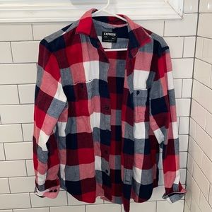 Express flannel